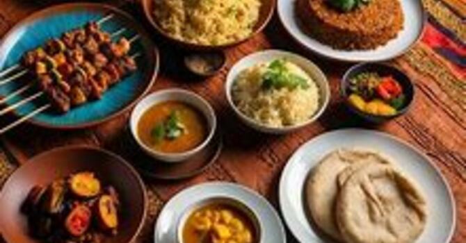 What Are You Eating? image