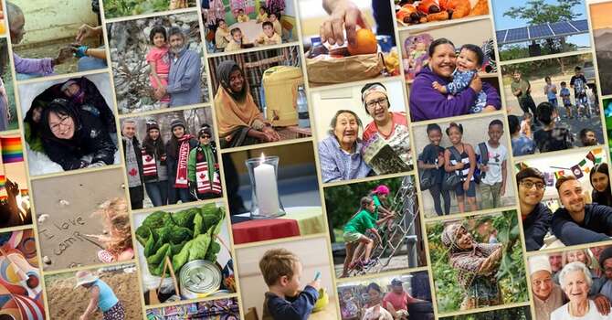 Mission and Service Gifts with Vision 