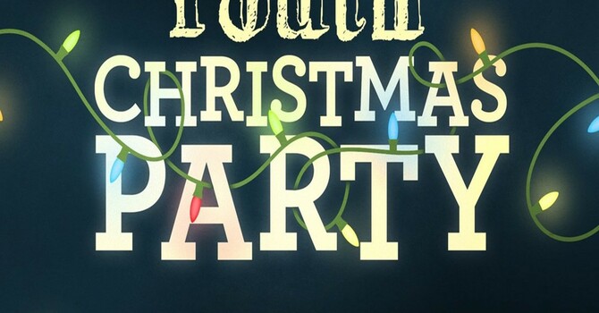 Youth Christmas Party