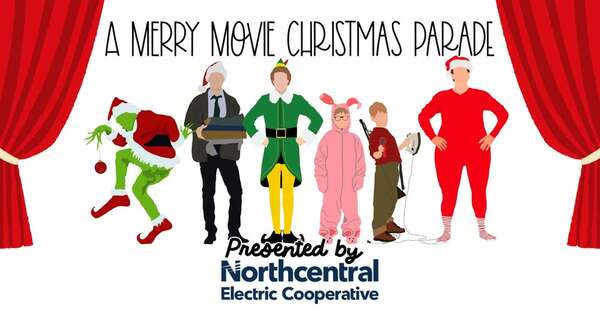 OLIVE BRANCH CHRISTMAS PARADE