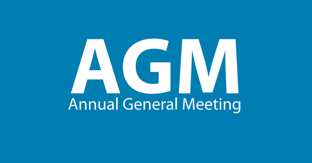 ANNUAL GENERAL MEETING