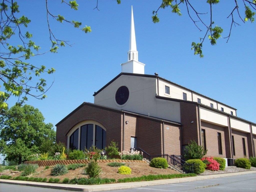 First Baptist Church