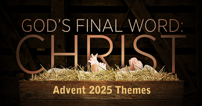 Advent 2025 Themes