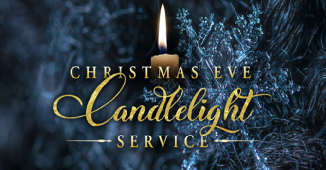 Christmas Eve Candlelight Service