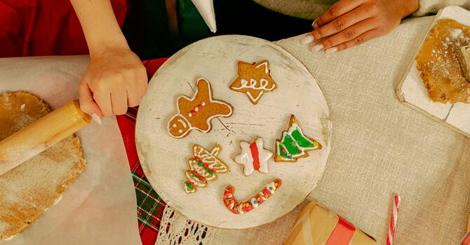 Kids Club Christmas Celebration!