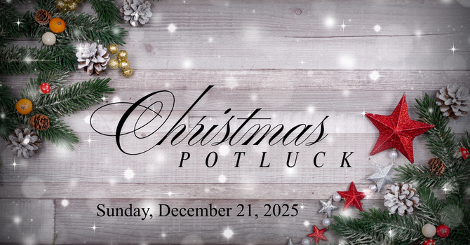 Christmas Potluck