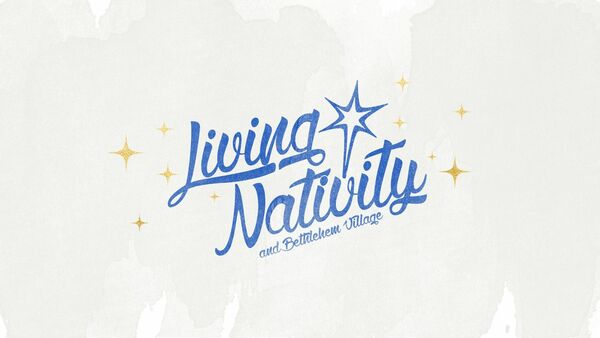 LIVING NATIVITY AT GERMANTOWN BAPTIST