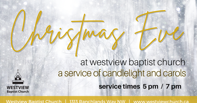 Christmas Eve Services