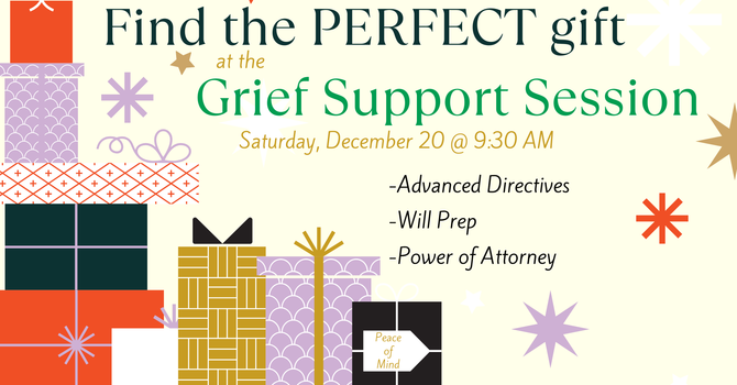 Grief Support Session
