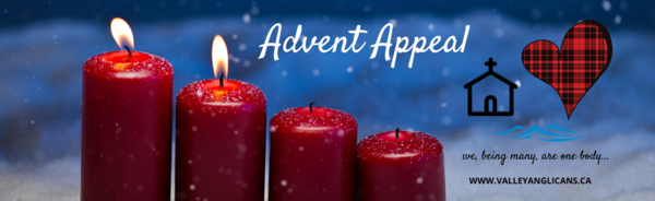 The Parish of the Valley Advent Appeal