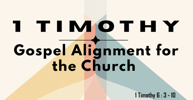 Gospel Alignment for the Church