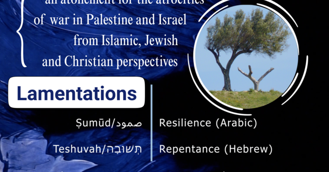 "Lamentations" Global Premiere