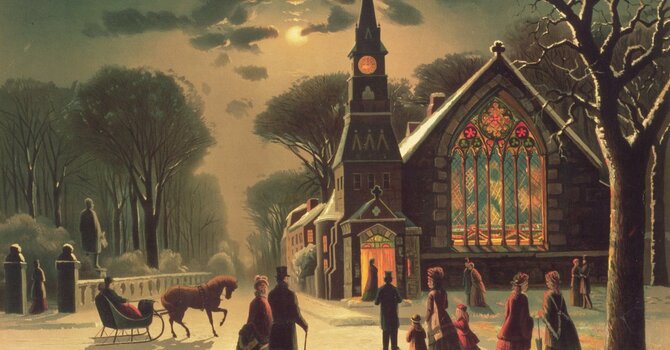 Christmas Eve Erskine United Church