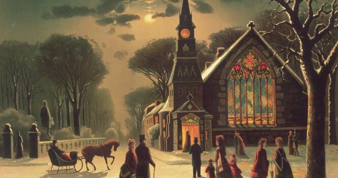 Christmas Eve Erskine United Church