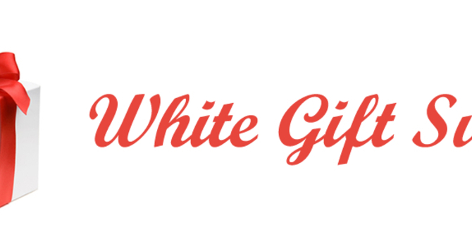 December 07 ~ Light and Hope Service/White Gift  Sunday