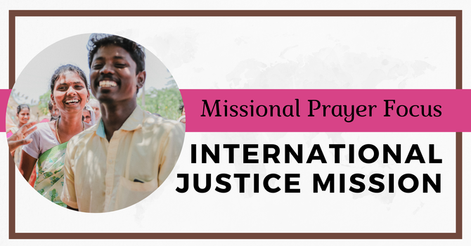 International Justice Mission image