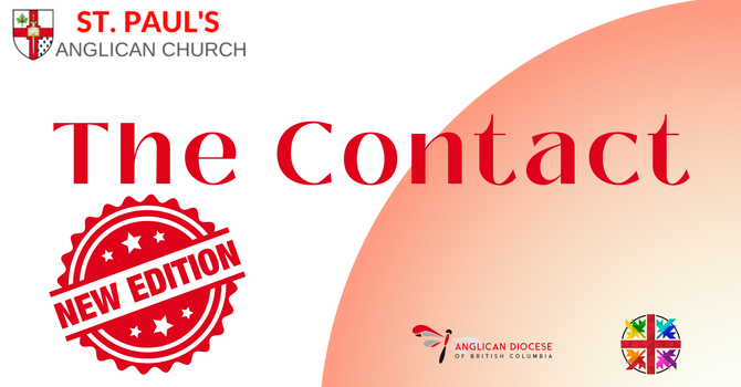 HOT OFF THE PRESS - The Contact November 2025 image