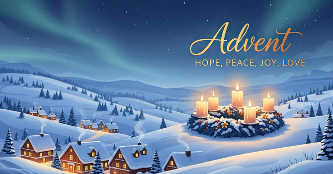 Message from the Pastor - Ken Radant image