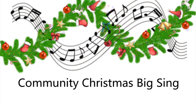 Community Christmas Big Sing