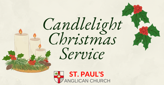 Candlelight Christmas Service