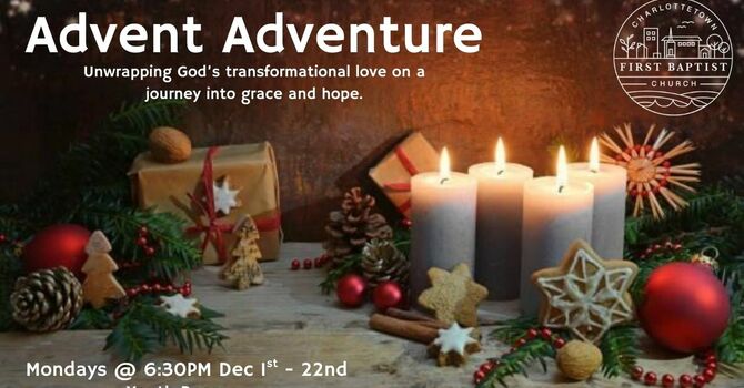 "Advent Adventure"