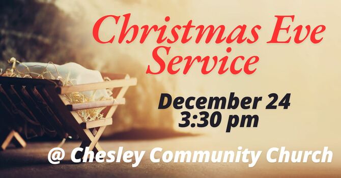 Christmas Eve Service