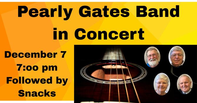 Pearly Gates Concert