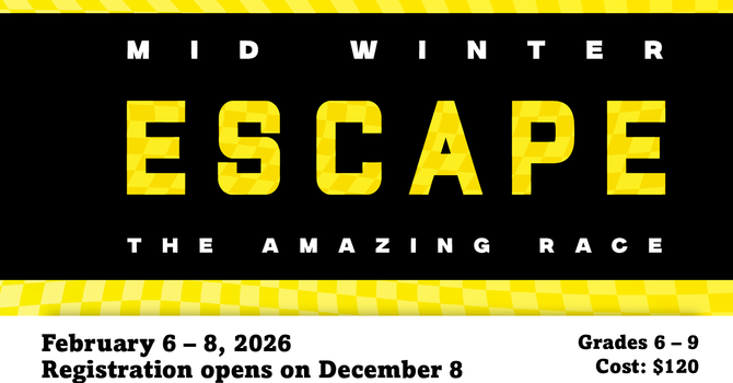 Mid-Winter Junior High Retreat