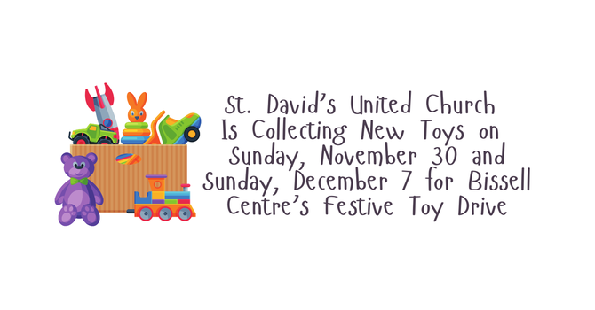 New Toy Collection For Bissell Centre