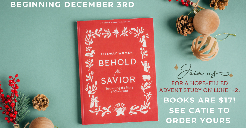 Womens Christmas Bible Study