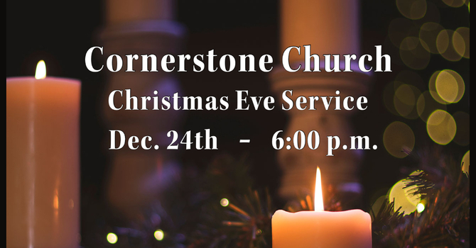 Christmas Eve Service