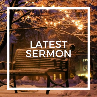 LATEST SERMON