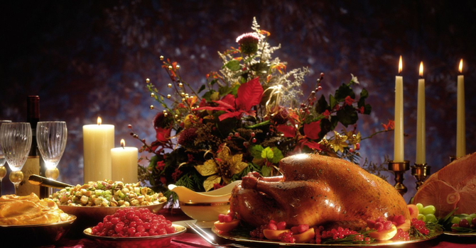 Gateway Christmas Meal