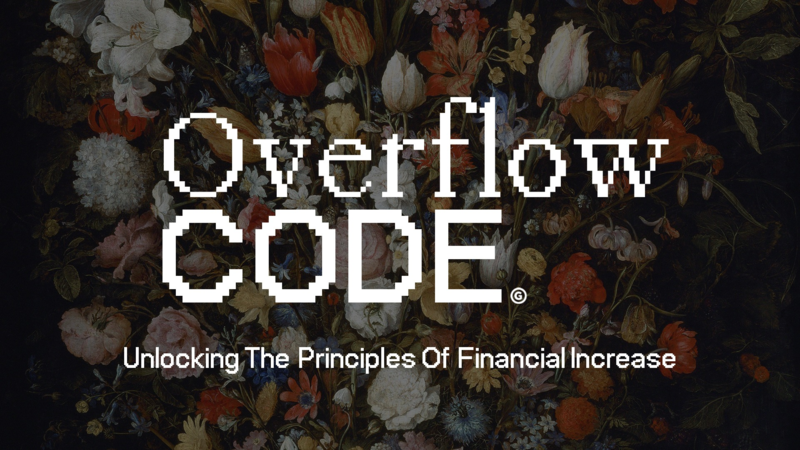 Living Out Of Overflow