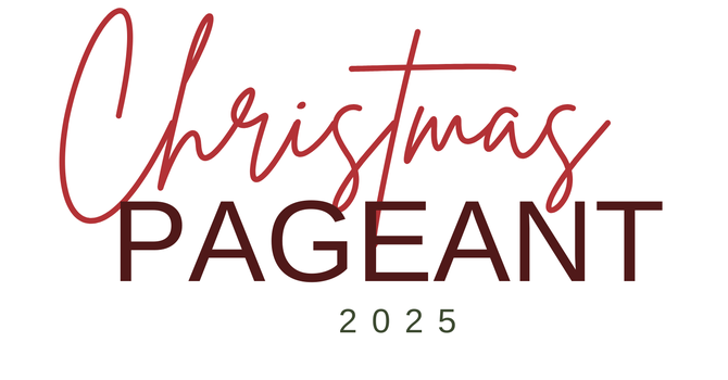 Christmas Pageant