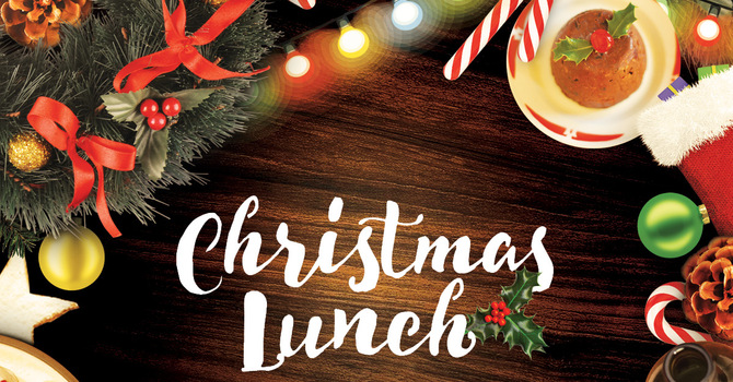 Senior's Christmas Lunch and Carol Sing