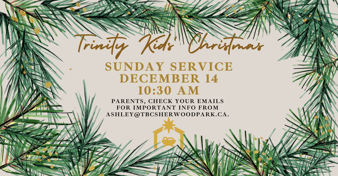 Trinity Kids Christmas