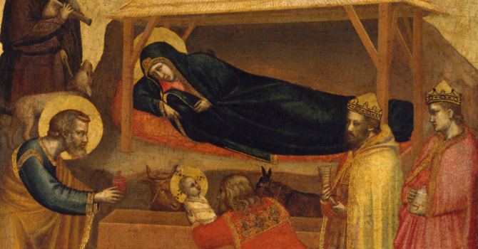 The First Sunday after Christmas