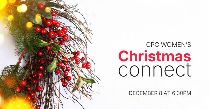 Women's Christmas Connect