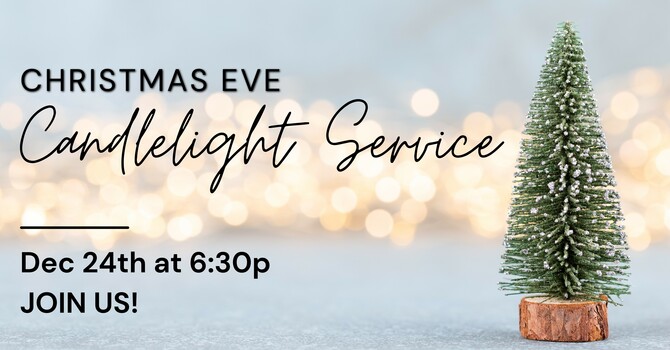 Christmas Eve Service
