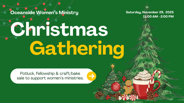 Women's Christmas Gathering