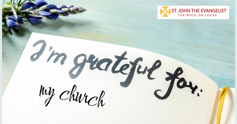 A Word of Gratitude from Felicia Van Dyk
