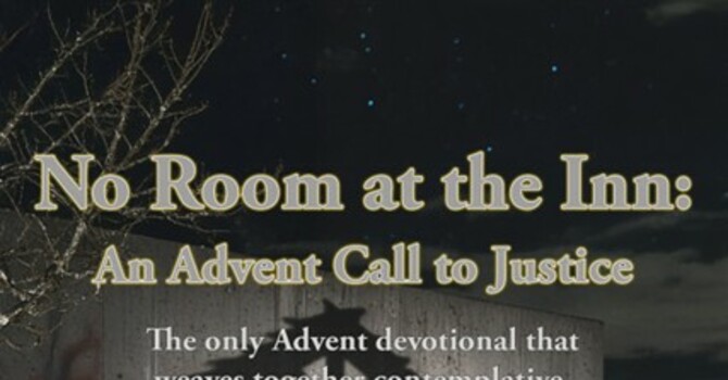 Advent Study Opportunity