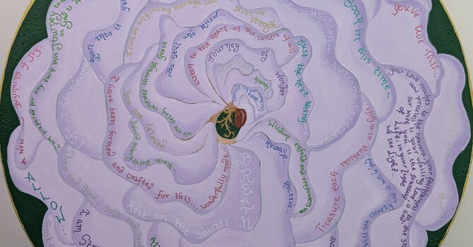 Rev'd Jamee & Damian welcome Baby image