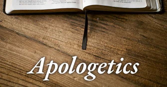 Apologetics Training