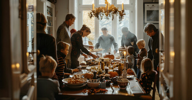 THANKSGIVING IS MY FAVORITE HOLIDAY image