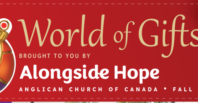 Alongside Hope’s World of Gifts image