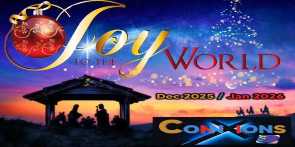 Your December 2025 / January 2026 ConnXions is here!