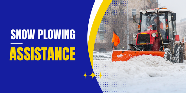 Help with Snow Clearing