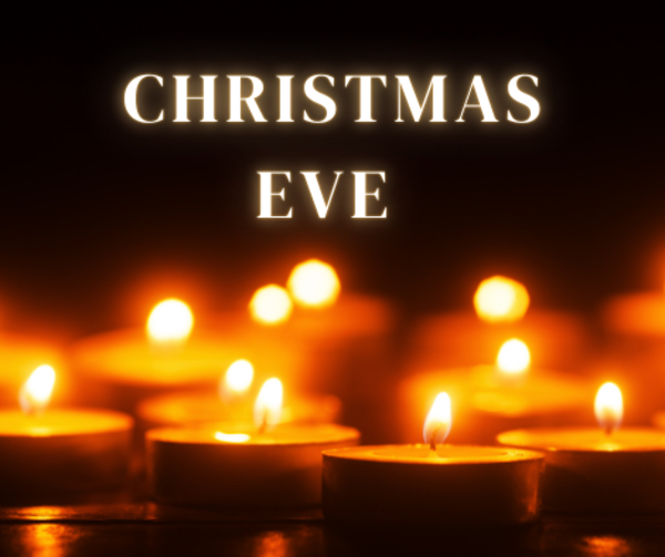 Christmas Eve Service
